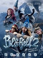 Blåfjell 2: Jakten på det magiske horn posteri