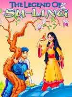 The Legend of Su Ling posteri