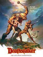 Deathstalker posteri