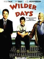 Wilder Days posteri