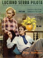 Luciano Serra pilota posteri