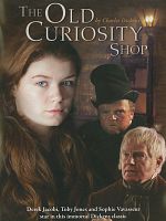 The Old Curiosity Shop posteri