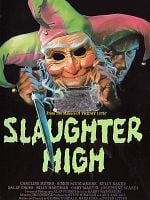 Slaughter High posteri