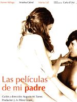Las películas de mi padre posteri