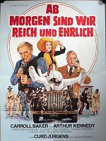 Ab morgen sind wir reich und ehrlich posteri