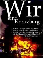Wir sind Kreuzberg posteri