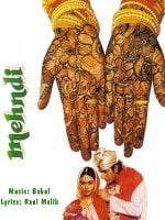 Mehndi posteri