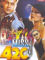 Miss 420 posteri
