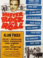 Mister Rock and Roll posteri