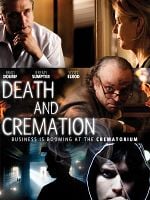 Death and Cremation posteri