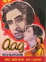 Aag posteri