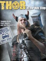 Thor at the Bus Stop posteri