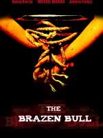 The Brazen Bull posteri