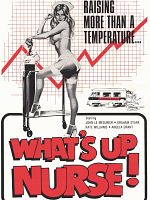 What's up Nurse! posteri