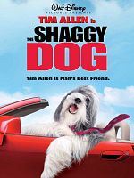 The Shaggy Dog posteri