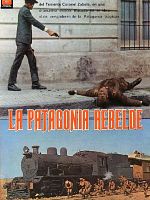 La Patagonia rebelde posteri