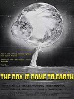The Day It Came to Earth posteri