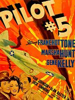 Pilot #5 posteri