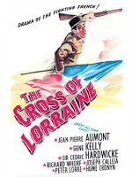 The Cross of Lorraine posteri