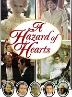 A Hazard of Hearts posteri