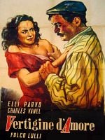 Vertigine d'amore posteri