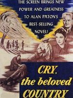 Cry, the Beloved Country posteri