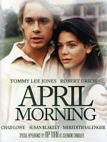 April Morning posteri