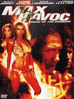Max Havoc: Curse of the Dragon posteri