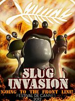 Slug Invasion posteri