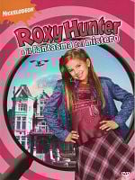 Roxy Hunter and the Secret of the Shaman posteri