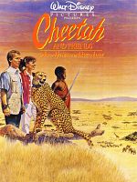 Cheetah posteri