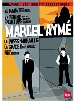 Le Passe-muraille posteri