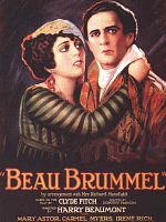 Beau Brummel posteri
