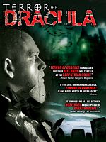Terror of Dracula posteri