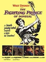 The Fighting Prince of Donegal posteri