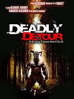 Deadly Detour: Goat Man Murder posteri