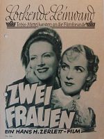 Zwei Frauen posteri