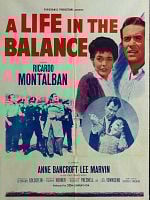 A Life in the Balance posteri