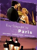 Ein Sommer in Paris posteri