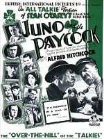Juno and the Paycock posteri