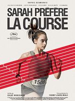 Sarah préfère la course posteri
