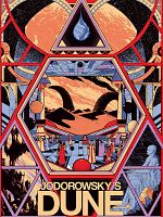 Jodorowsky's Dune posteri