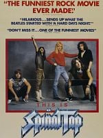 This Is Spinal Tap posteri