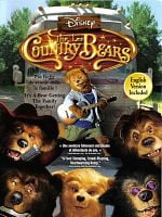 Country Bears, The posteri