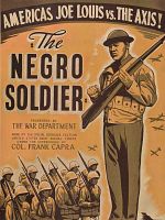 The Negro Soldier posteri