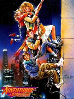 Adventures in Babysitting posteri