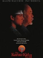 Karate Kid 2 posteri