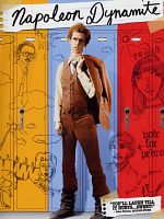 Napoleon Dynamite posteri