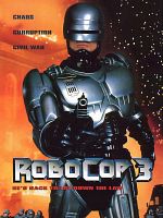 RoboCop 3 posteri
