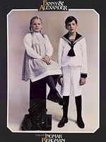 Fanny and Alexander posteri